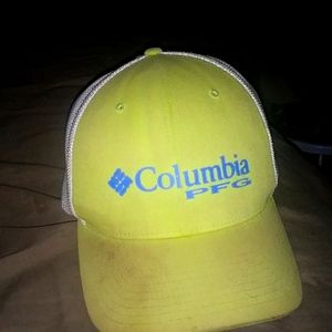 Columbia PFG hat
